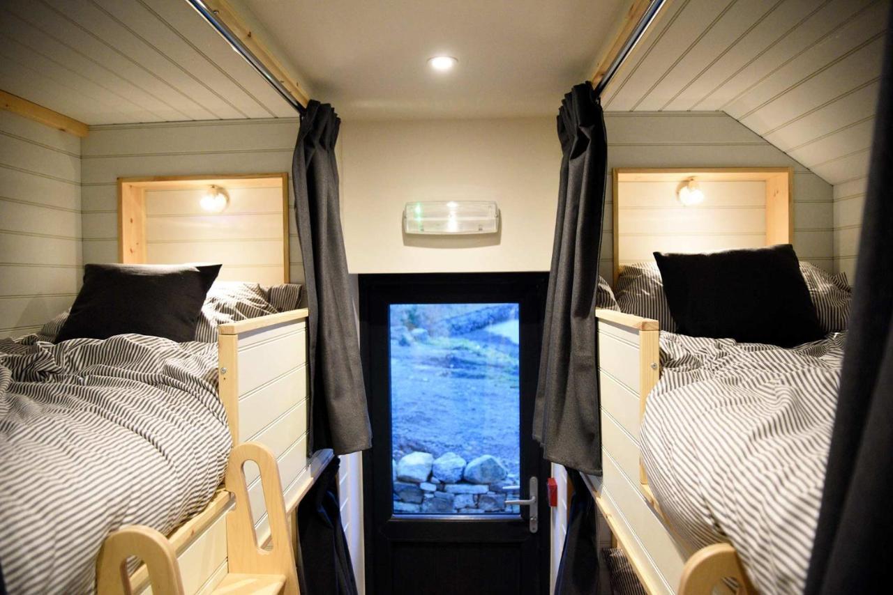 Lodge On The Loch Sconser 외부 사진