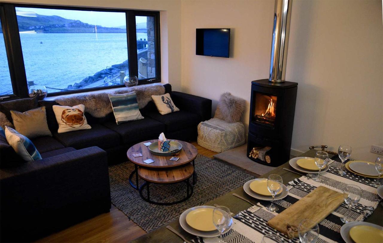 Lodge On The Loch Sconser 외부 사진