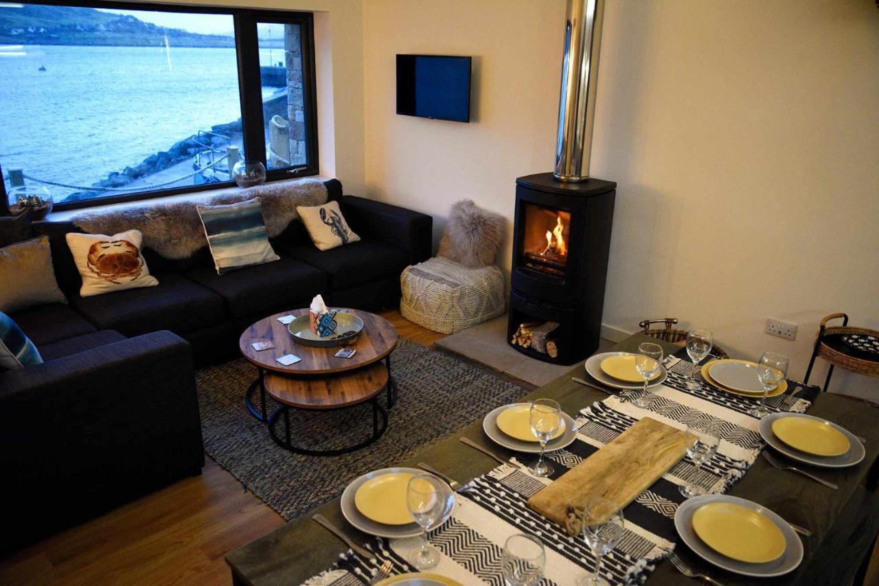 Lodge On The Loch Sconser 외부 사진