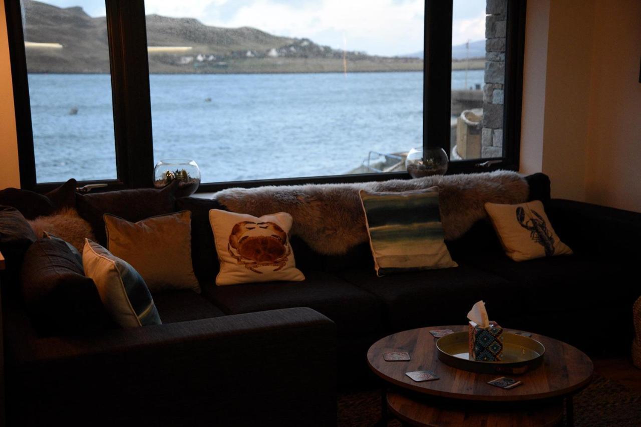 Lodge On The Loch Sconser 외부 사진