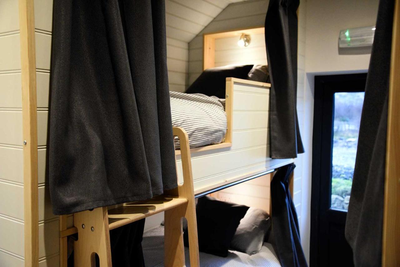 Lodge On The Loch Sconser 외부 사진
